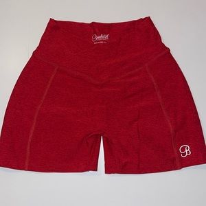 Bombshell Sportswear Shorts